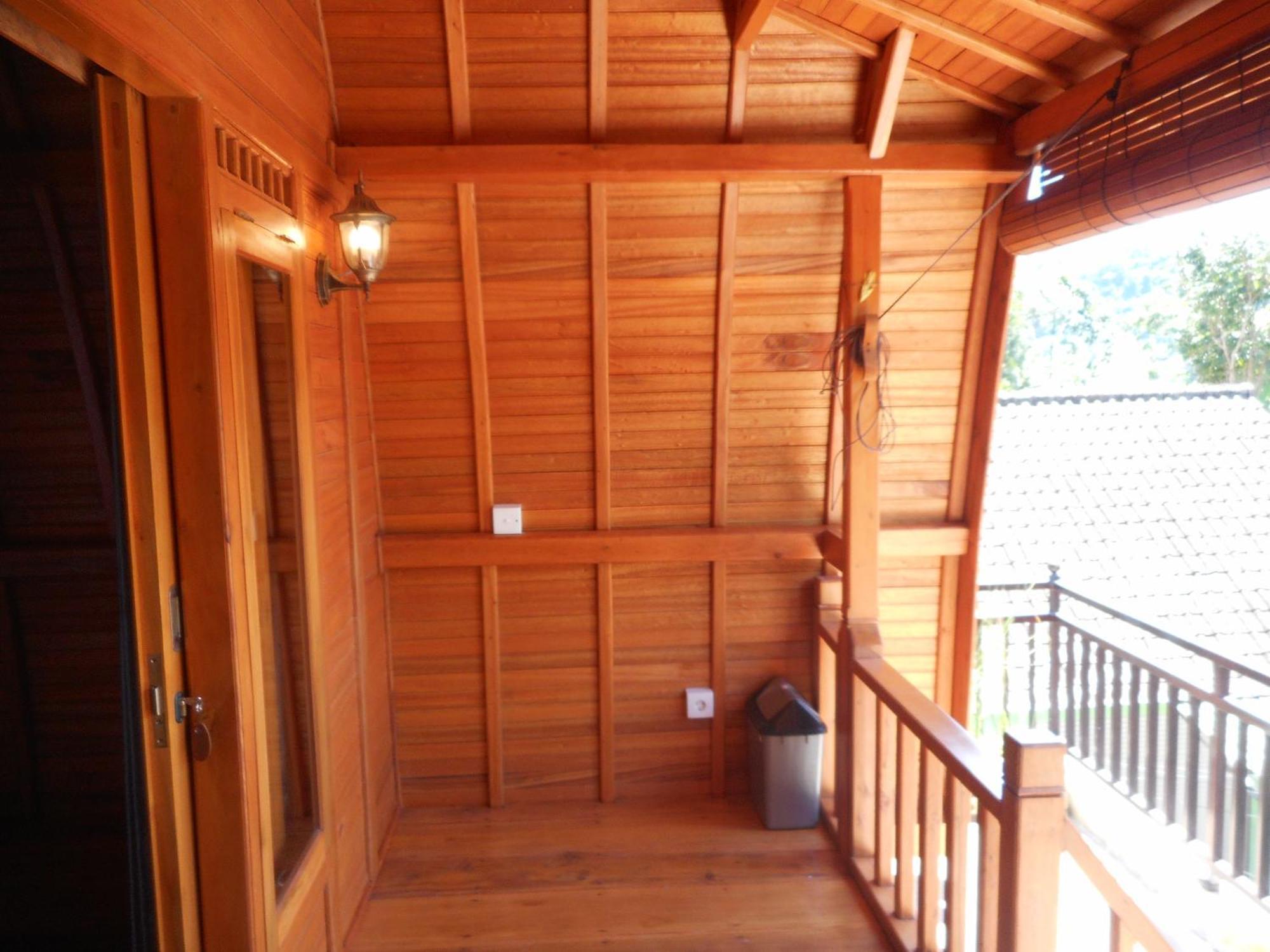 סיידמן Dika Homestay מראה חיצוני תמונה