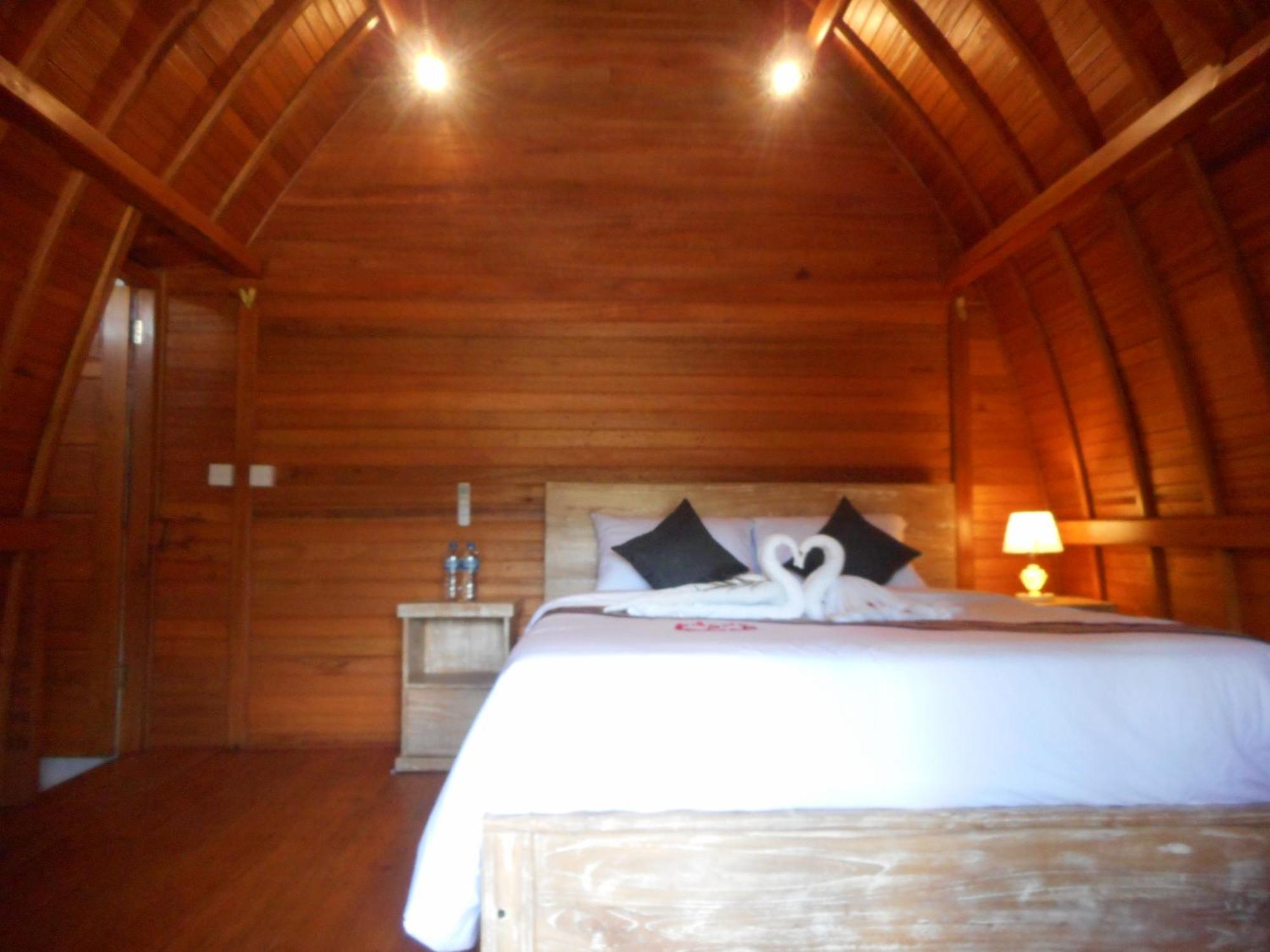 סיידמן Dika Homestay מראה חיצוני תמונה