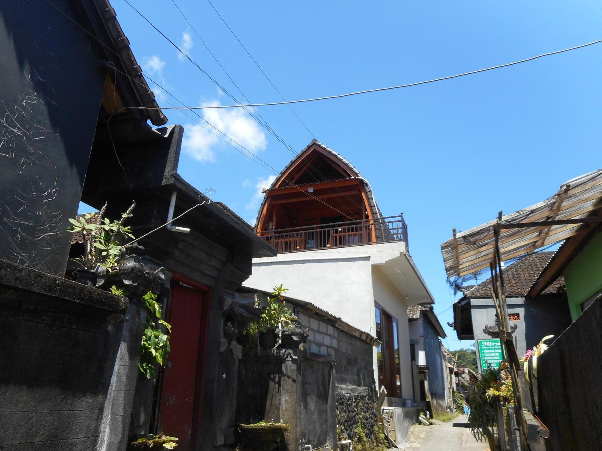 סיידמן Dika Homestay מראה חיצוני תמונה