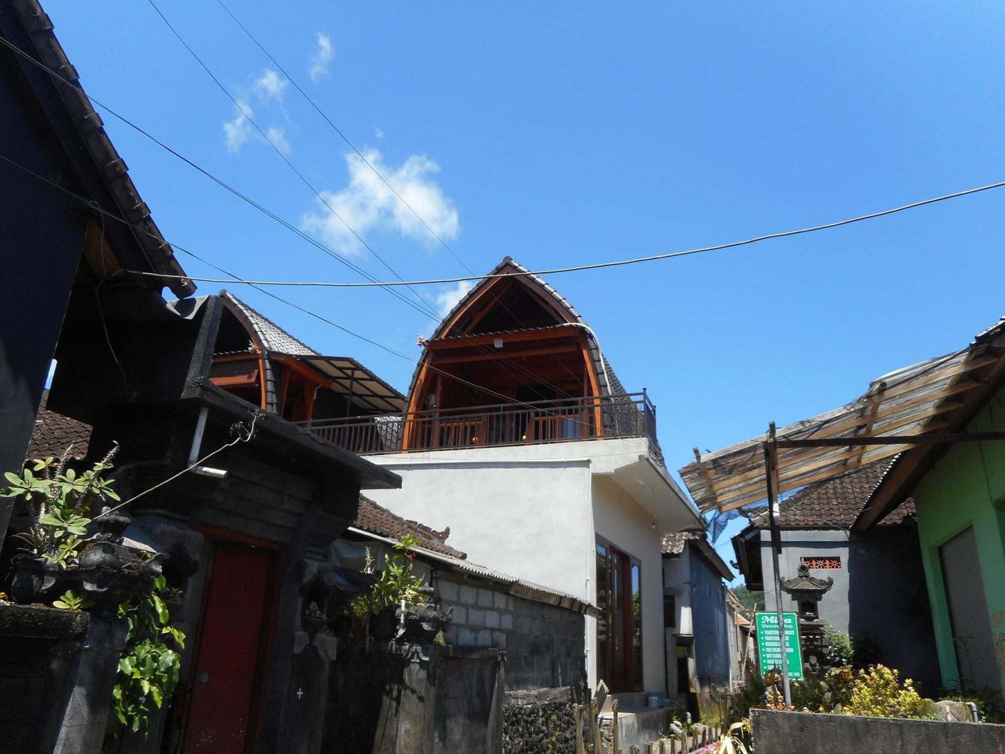 סיידמן Dika Homestay מראה חיצוני תמונה