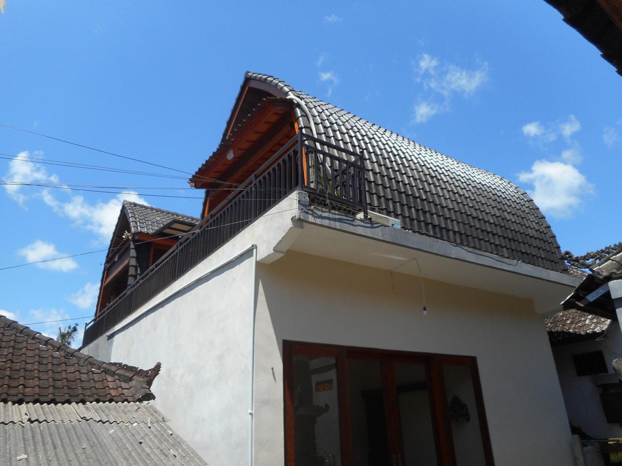 סיידמן Dika Homestay מראה חיצוני תמונה