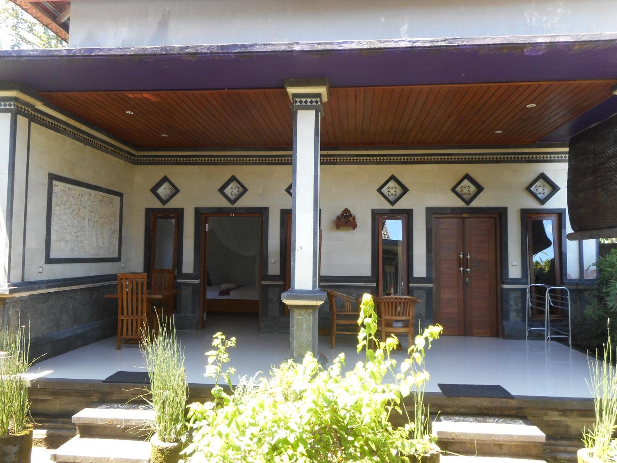 סיידמן Dika Homestay מראה חיצוני תמונה