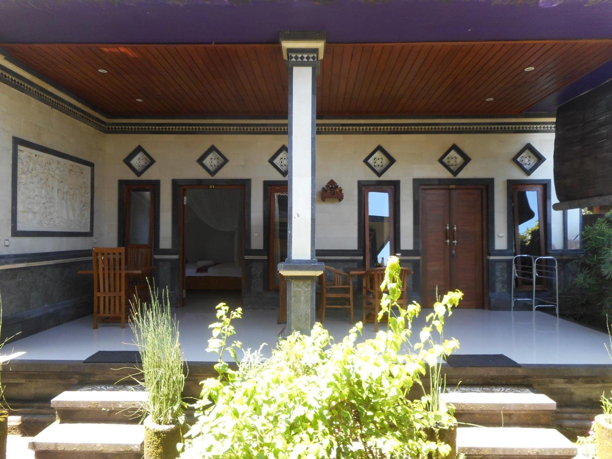 סיידמן Dika Homestay מראה חיצוני תמונה