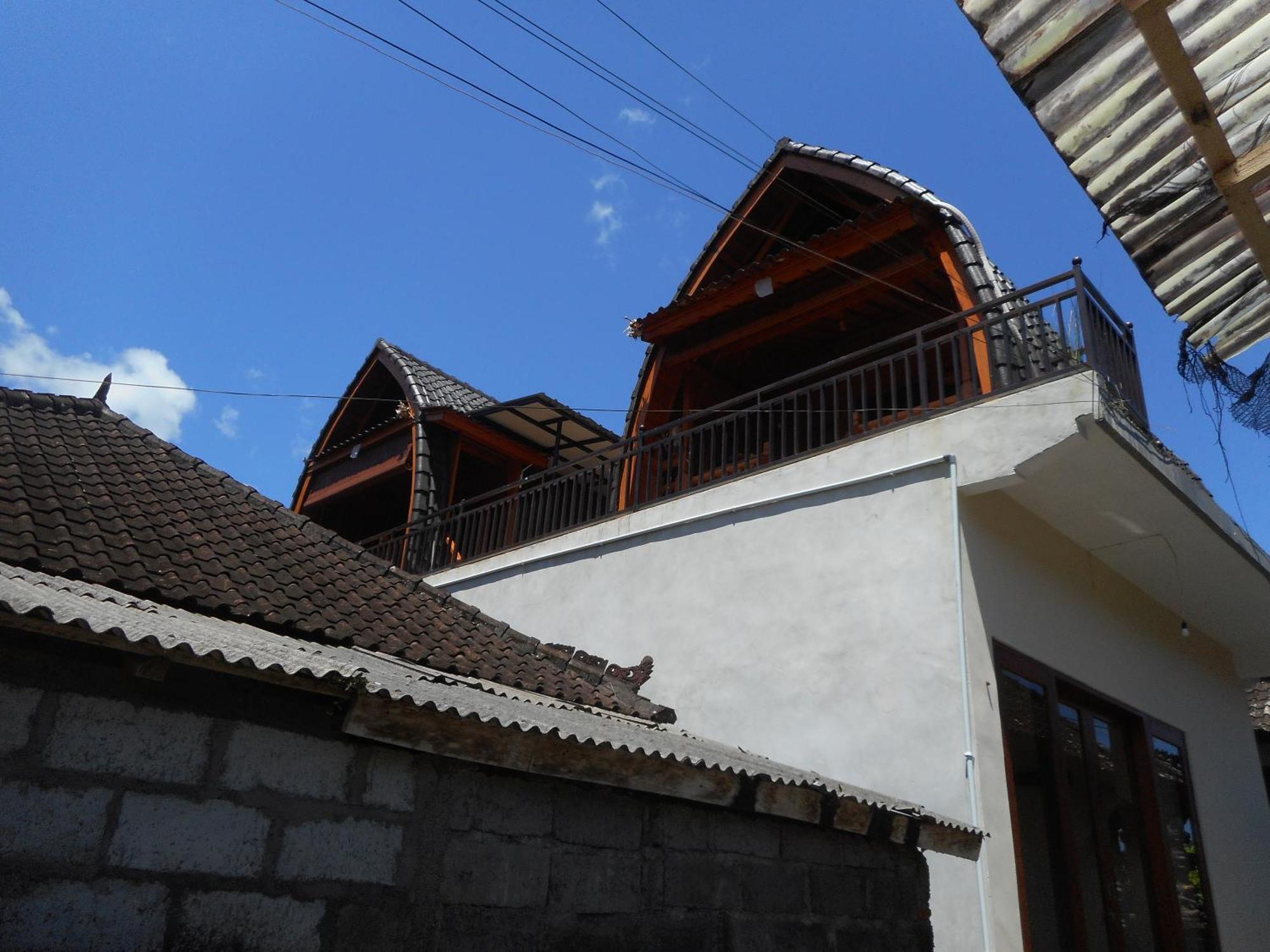 סיידמן Dika Homestay מראה חיצוני תמונה