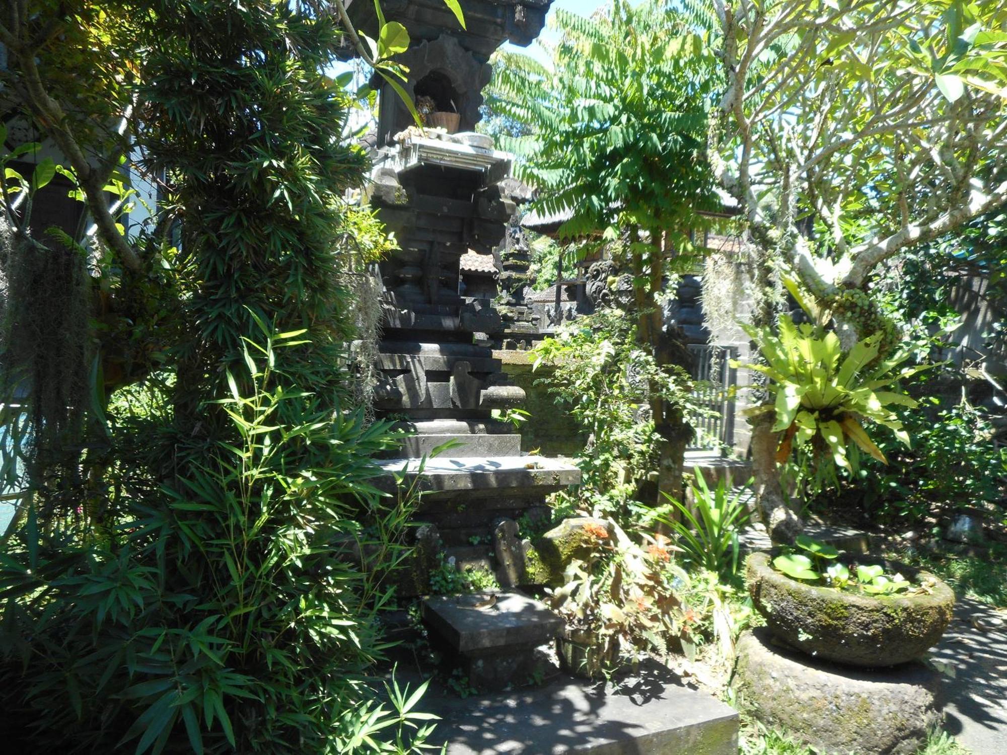 סיידמן Dika Homestay מראה חיצוני תמונה