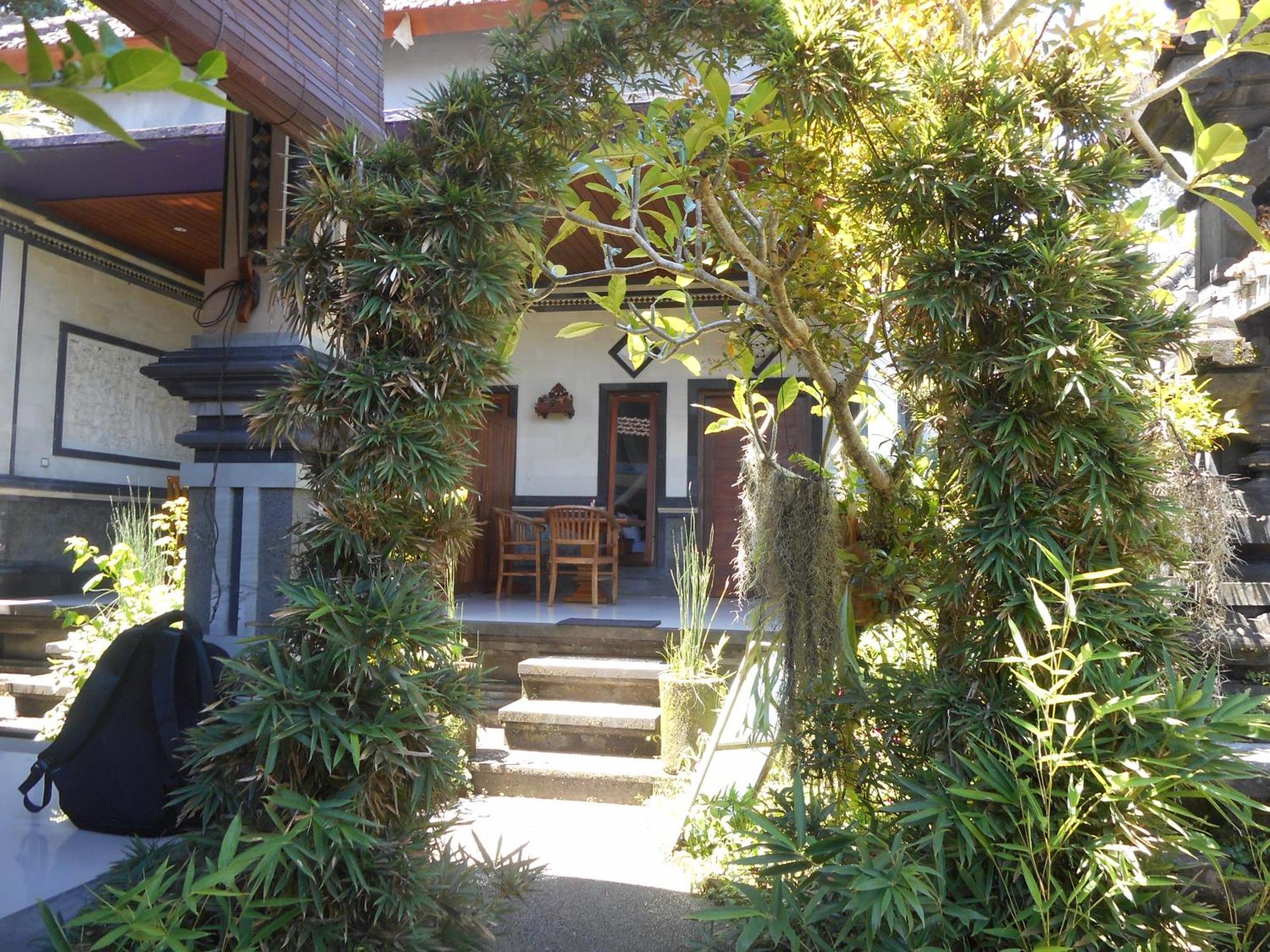 סיידמן Dika Homestay מראה חיצוני תמונה