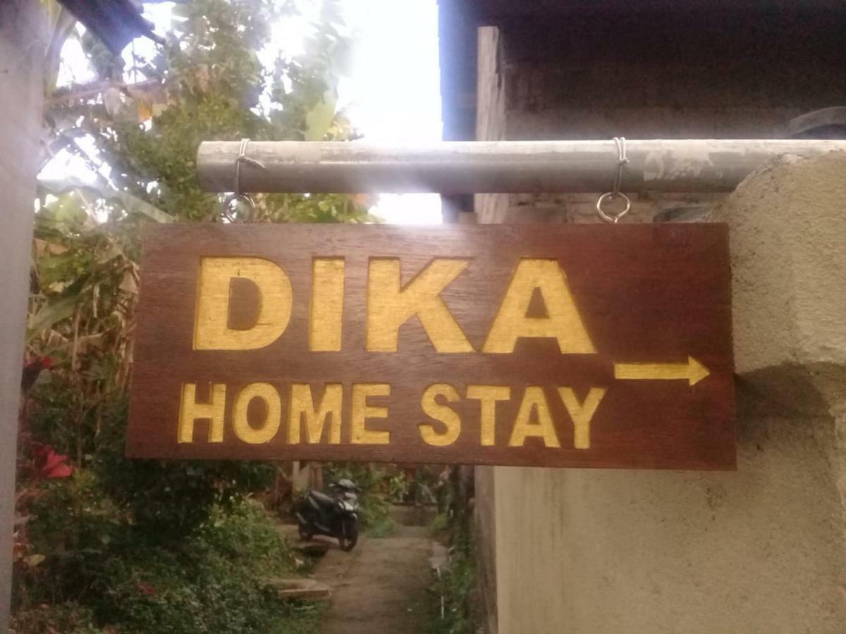 סיידמן Dika Homestay מראה חיצוני תמונה